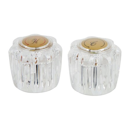 Oakbrook Collection Acrylc 2Hndl Ktch Ob 2Pk A662068CP-ACF1